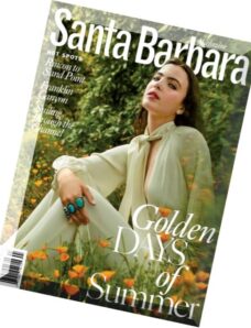 Santa Barbara Magazine – Summer 2016
