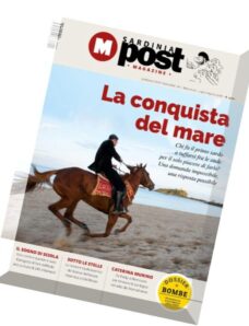 Sardinia Post Magazine – Luglio-Agosto 2016