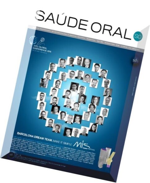 Saude Oral – Marvo-Abril 2016