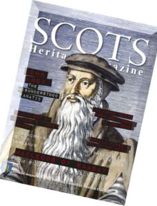 Scots Heritage Magazine — Autumn 2016