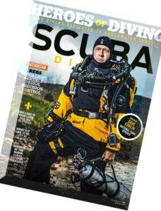 Scuba Diving — August 2016