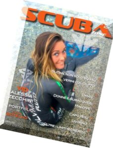 Scuba Zone Magazine – N 27, 2016