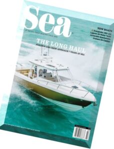 Sea Magazine — July 2016