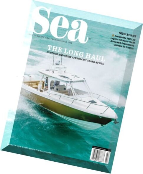 Sea Magazine – July 2016