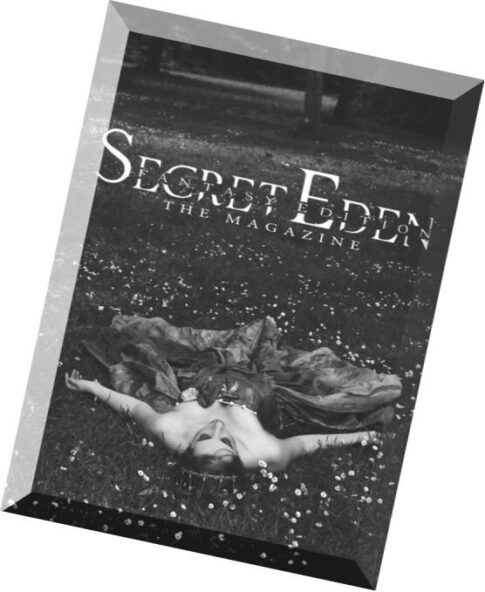 Secret Eden – June 2016