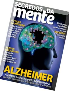 Segredos da Mente – Brazil – Special Issue Alzheimer – Julho 2016