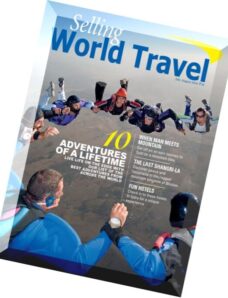 Selling World Travel – July-August 2016