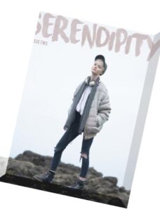 Serendipity Magazine – Issue Two, 2016