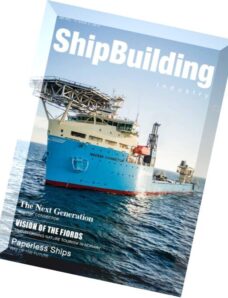 ShipBuilding Industry – Vol.10 Issue 3_ 2016