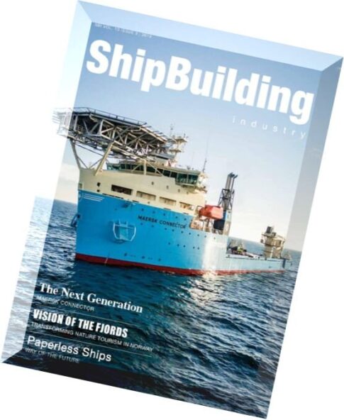 ShipBuilding Industry – Vol.10 Issue 3_ 2016