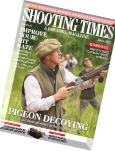 Shooting Times & Country – 29 June 2016
