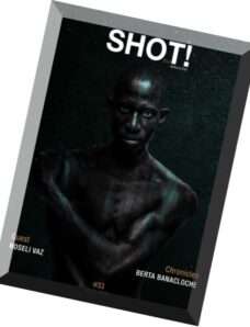 SHOT! Magazine – July 2016