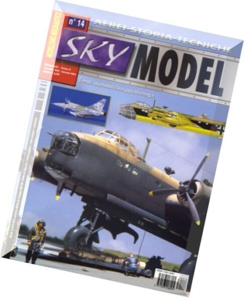 Sky Model – N 14, 2003
