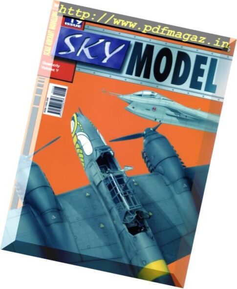 Sky Model – N 19, January 2009