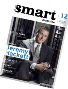 Smart Magazine – Printemps-Ete 2016