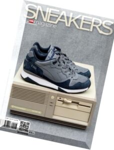 Sneakers Magazine – Luglio-Agosto 2016