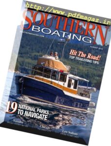Southern Boating — August 2016