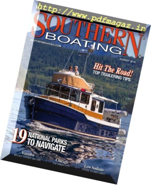 Southern Boating – August 2016