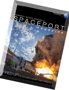 Spaceport Magazine – July 2016