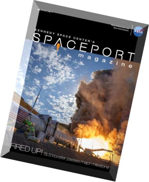 Spaceport Magazine – July 2016