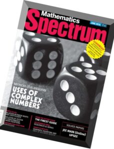 Spectrum Mathematics — June 2016