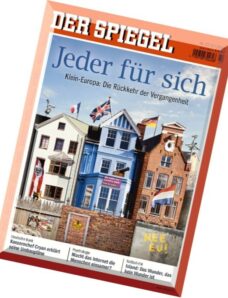 Spiegel — 2 Juli 2016