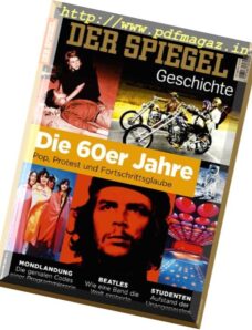 Spiegel Geschichte – N 04, 2016