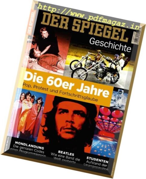 Spiegel Geschichte – N 04, 2016