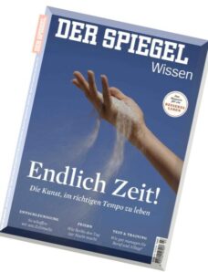 Spiegel Wissen -Juli 2016