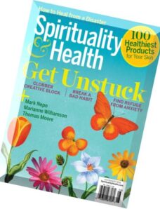 Spirituality & Health – July-August 2016