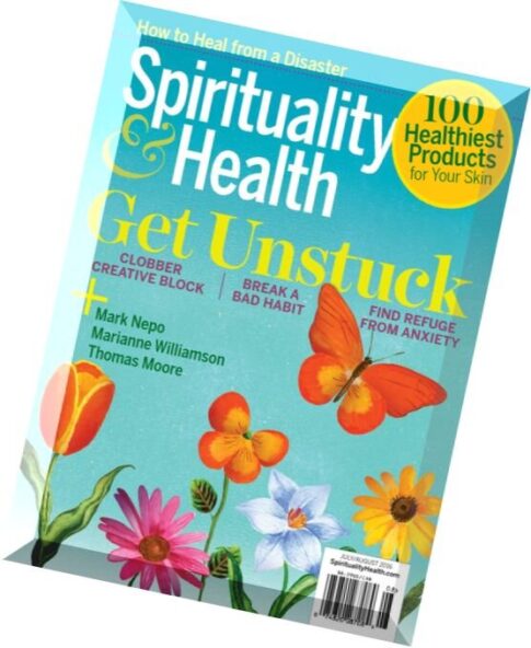 Spirituality & Health – July-August 2016