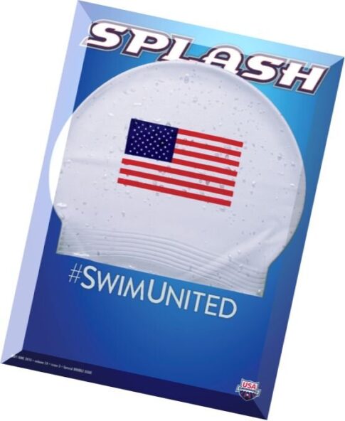 Splash USA Swimming — May-June 2016