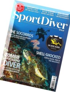 Sport Diver UK – August 2016