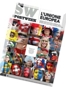 SportWeek — 9 Luglio 2016