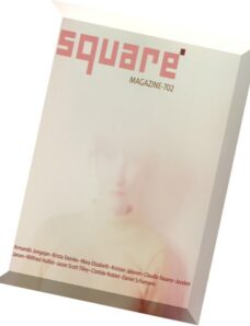 Square Magazine – Issue 702, July 2016