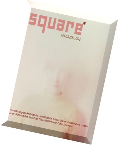 Square Magazine — Issue 702, July 2016