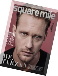 Square Mile – Issue 114, 2016