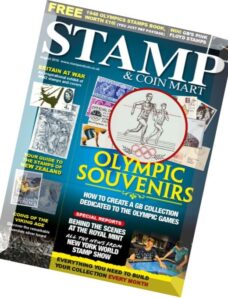 Stamp & Coin Mart – August 2016