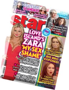 Star Magazine UK – 4 July 2016