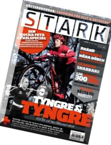 Stark Sweden – Senvar 2016
