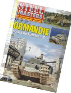 Steel Masters – Hors-Serie N 27, Normandie La Poche de Falaise-2