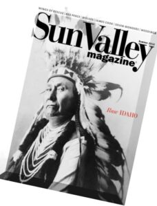 Sun Valley Magazine — Summer 2016