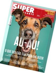 Superinteressante – Brazil – Issue 364, Agosto 2016