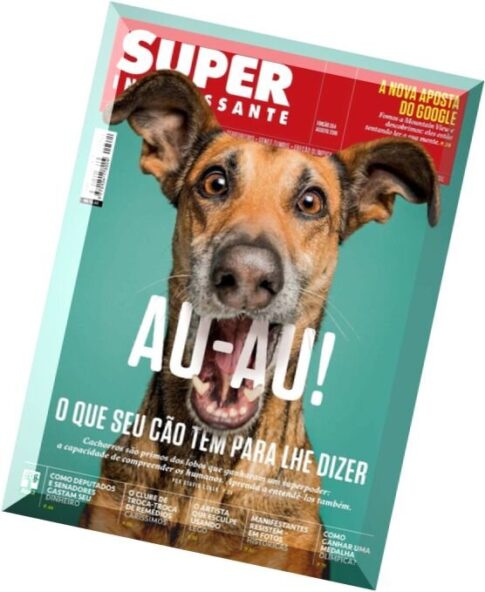 Superinteressante — Brazil — Issue 364, Agosto 2016