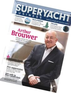 Superyacht Business – June 2016