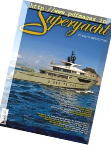 Superyacht International – Estate 2016