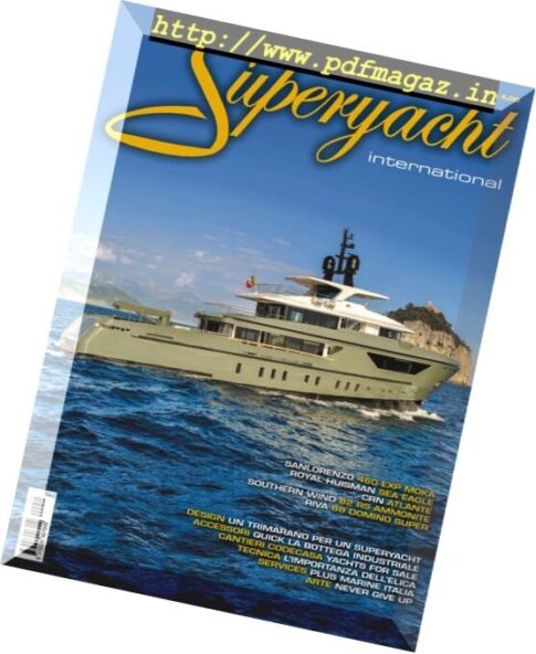 Superyacht International – Estate 2016