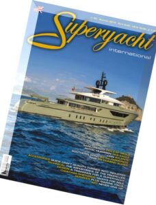 Superyacht International – Summer 2016