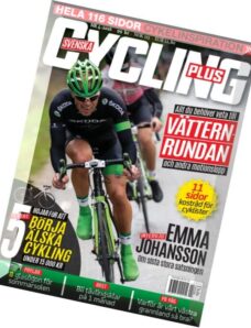 Svenska Cycling Plus — Nr.4, 2016