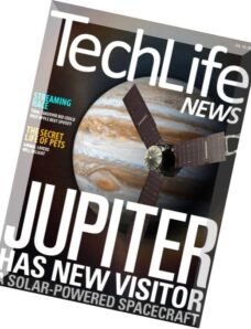 Techlife News – 10 July 2016